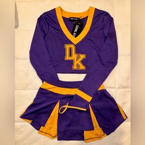 Jennifer’s Body Flag Halloween Costume - Dolls Kill